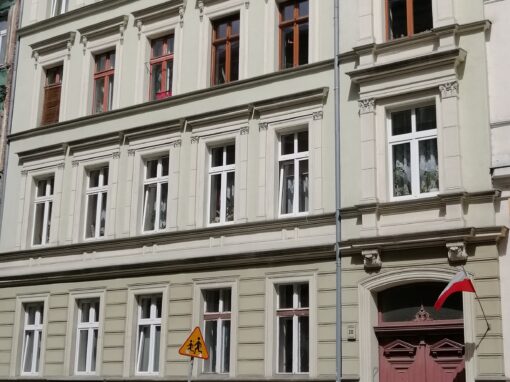 Wspólnota Mieszkaniowa przy ul. Paulińskiej 20 we Wrocławiu